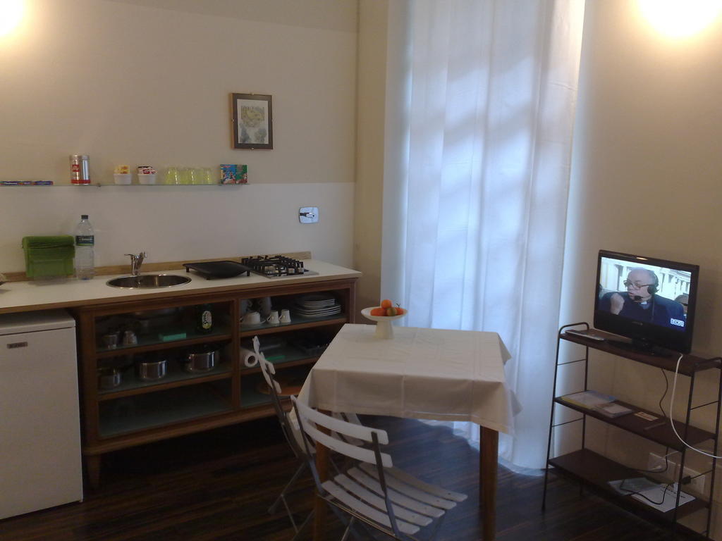 Ca'Cita Guest House Torino ภายนอก รูปภาพ