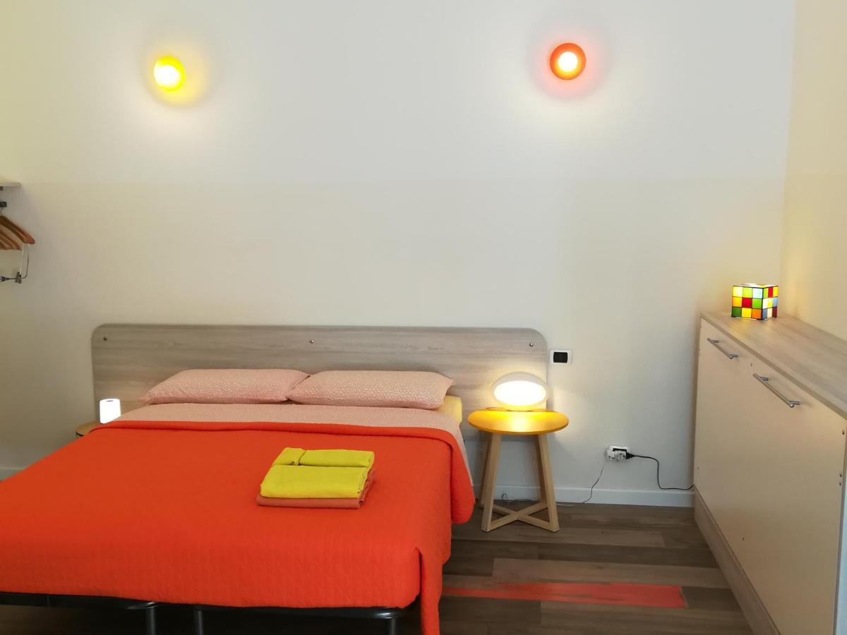 Ca'Cita Guest House Torino ภายนอก รูปภาพ