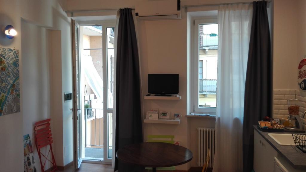Ca'Cita Guest House Torino ภายนอก รูปภาพ