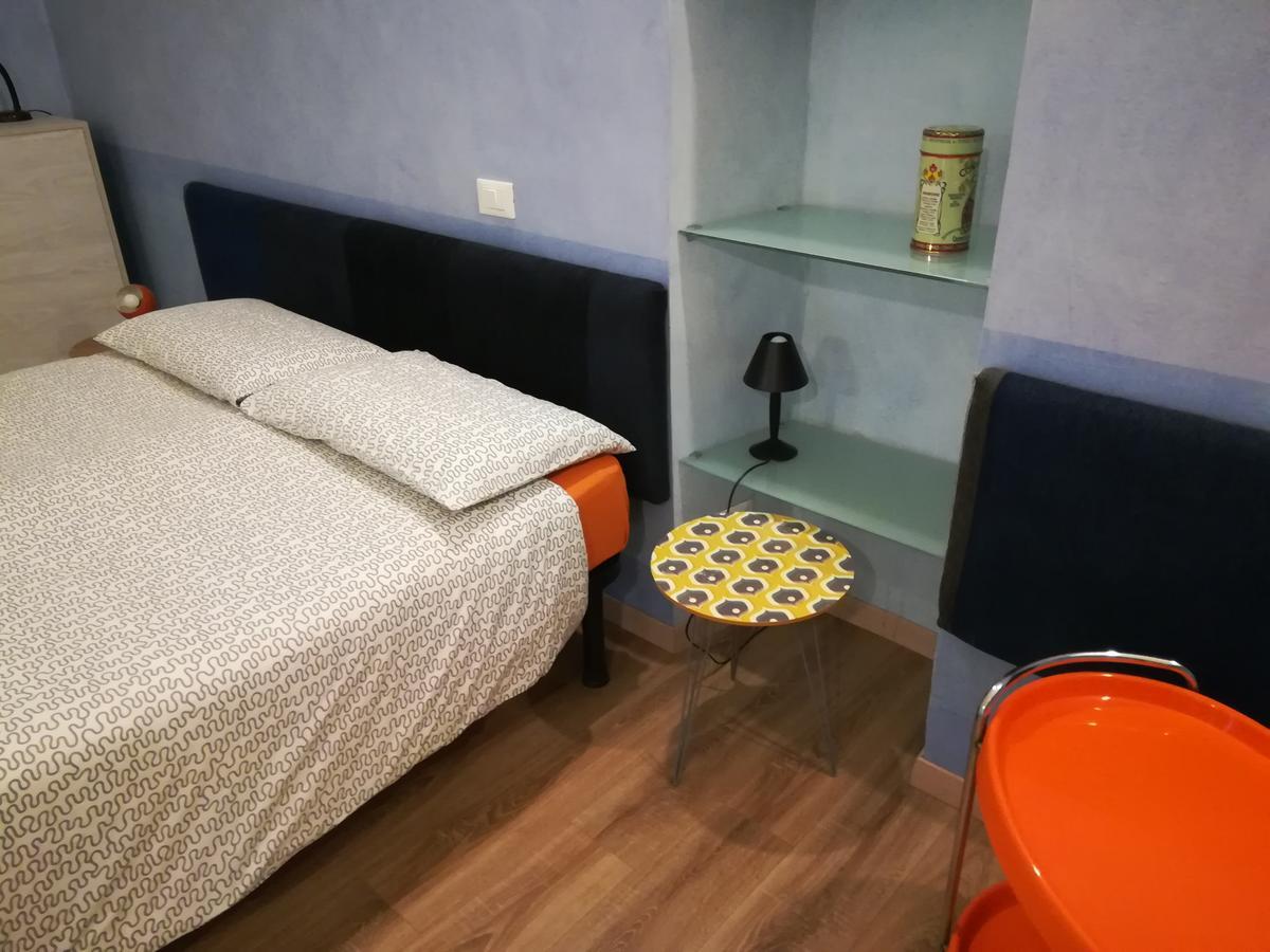 Ca'Cita Guest House Torino ภายนอก รูปภาพ