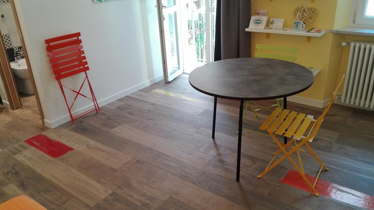 Ca'Cita Guest House Torino ภายนอก รูปภาพ