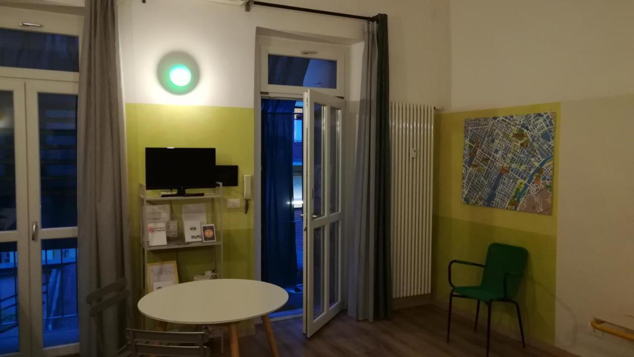 Ca'Cita Guest House Torino ภายนอก รูปภาพ
