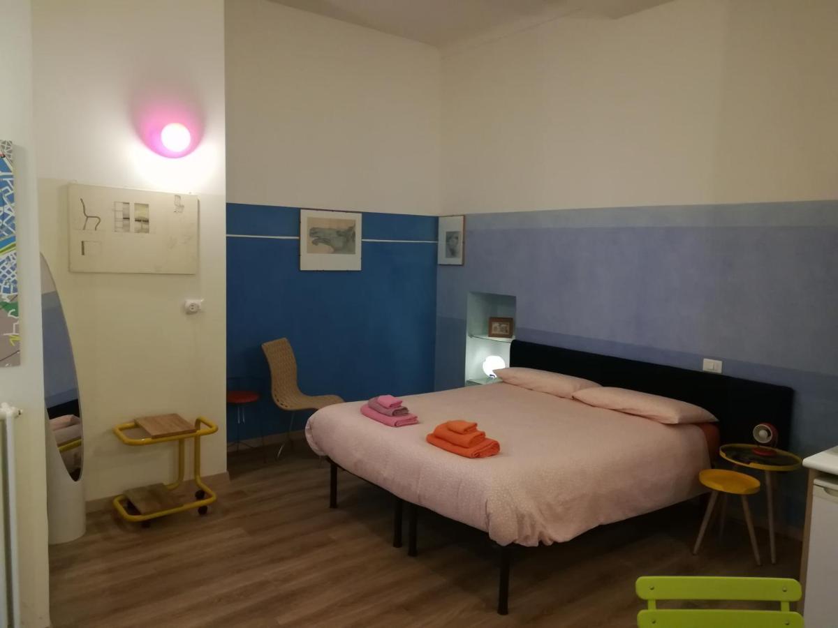 Ca'Cita Guest House Torino ภายนอก รูปภาพ